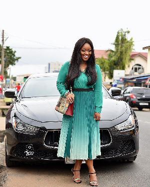 Jackie Appiah