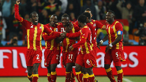 The Black Stars of Ghana