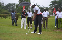 File Photo: Golfers