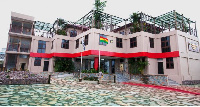 Atta Mills Memorial Library