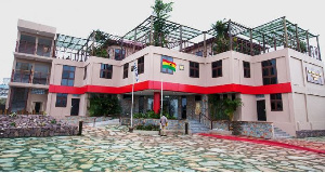 John Evans Atta Mills Memorial Library