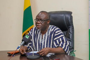 Deputy Minister For Agriculture, Hon. Yaw Frempong Adoo3