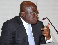 Nana Akufo-Addo - NPP flagbearer