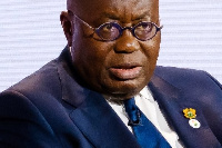 Nana Addo Dankwa Akufo-Addo, President of Ghana