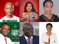 The children of some NDC stalwarts are contesting in the party's May 13, 2023 parliamentary primary