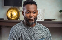 Renowned actor, Adjetey Anang