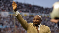 African football icon, Abedi Pele