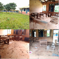 Likpe Mate Evangelical Presbyterian (E.P) Kindergarten and Primary Schools