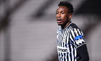 Ghana defender Baba Rahman