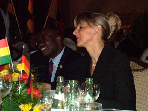 Nyantakyi & Wurzburg Mayor Beckmann