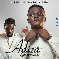 Symple ft Sarkodie on 'Adiza'