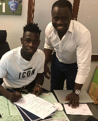 Afriyie Acquah has joined Serie A returnees Empoli on a season-long loan