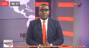 News Tonight on GhOne TV