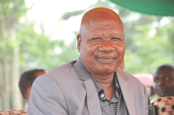 Dismissed member of the NDC, Allotey Jacobs