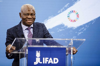 Director-General of the International Labour Organization, Gilbert F. Houngbo