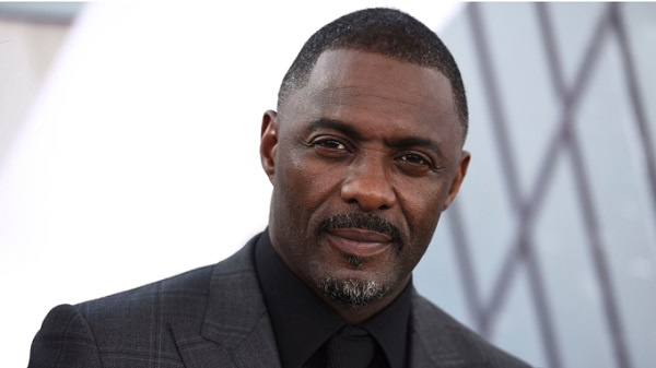 American actor Idris Elba