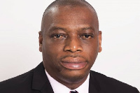 Dr Kingsley Nyarko, MP for Kwadaso