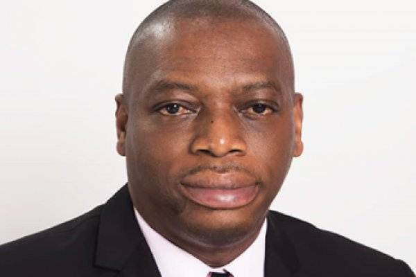 Dr Kingsley Nyarko, MP for Kwadaso