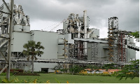 Dangote Cement Factory