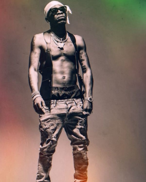 Dancehall King Shatta Wale