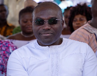 NDC  Bono Regional Communications Officer, Charles Akowuah