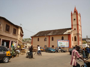 Elmina Town