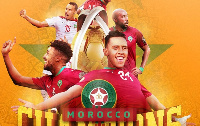 Morocco have now won the title back to back