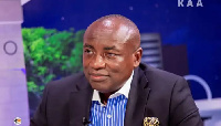 Kwabena Agyapong, former NPP General Secretary