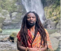 Ghanaian musician, Rocky Dawuni