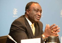 Alan Kyerematen, Minister of Trade and Industry