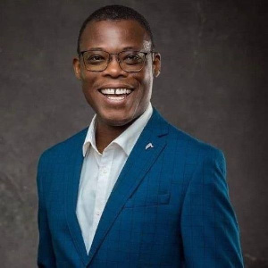 NDC General Secretary, Fifi Fiavi Kwetey