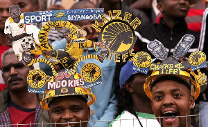 South African Premier League Fans Supporters