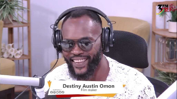 Destiny Austine Omon