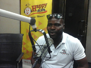 Former Ghana and Hearts of Oak legend, Sam Johnson