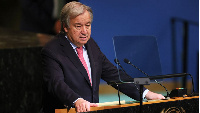 Antonio Guterres