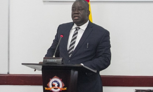 Joshua Kyeremeh