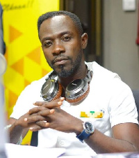 Okyeame Kwame