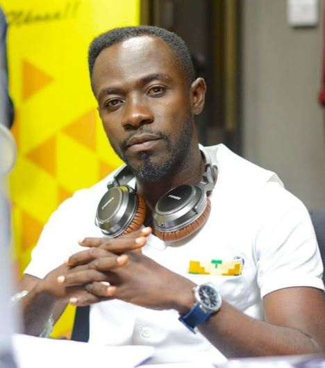 Okyeame Kwame