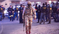 South Africa is on day five of a three-week lockdown ordered last week