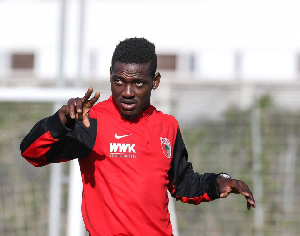 Daniel Opare Has Returned To The Augsburg Squad