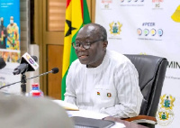 Finance Minister, Ken Ofori-Atta