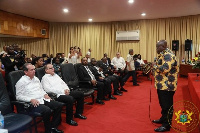 President Nana Addo Dankwa Akufo-Addo