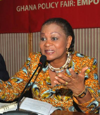 Madam Joyce Aryee