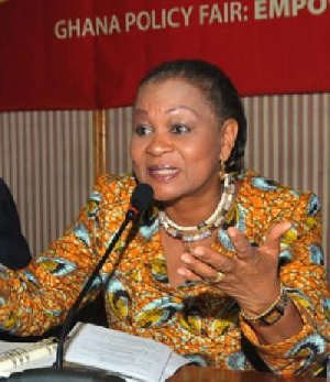 Rev Joyce Aryee