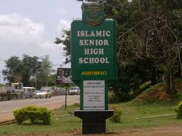 Islamic Senior High SchoolISSEC