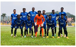 Bechem United will take on Bofoakwa Tano at the Sunyani Coronation on April 20