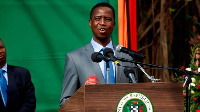 Zambia presido Edgar Lungu