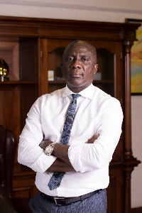 Executive Chairman of the Tobinco Group of Companies,  Elder Nana  Amo Tobbin I