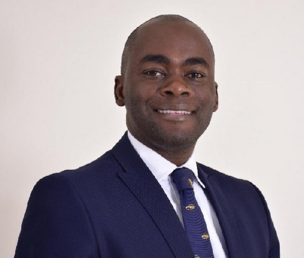 Olumide Olatunji, MD of Access Bank Ghana