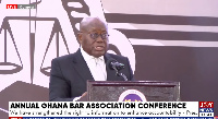 President Akufo-Addo